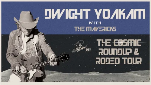 Dwight Yoakam, The Mavericks & 49 Winchester