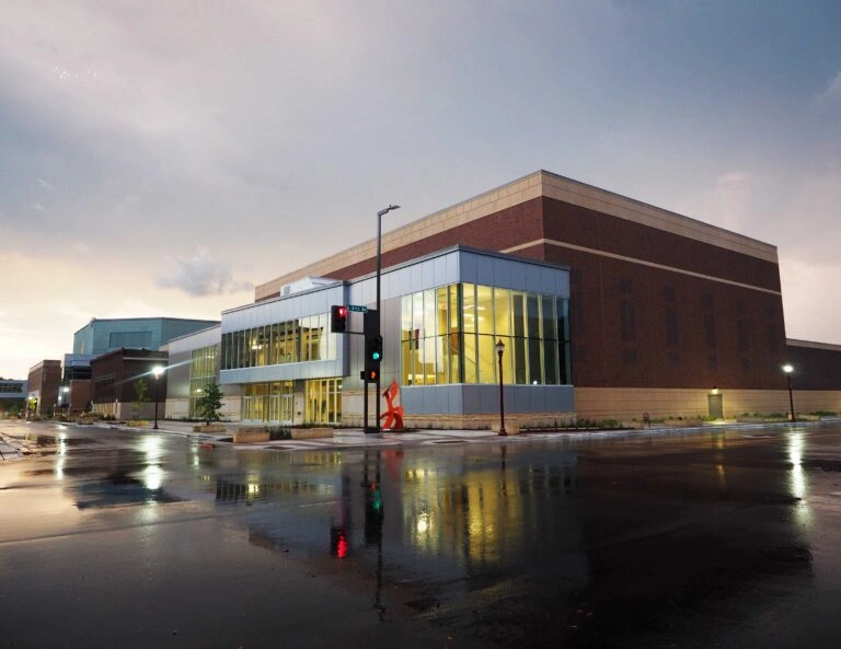 mayo clinic health system event center